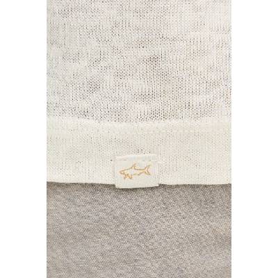 Ленена тениска Paul&Shark (25411020)