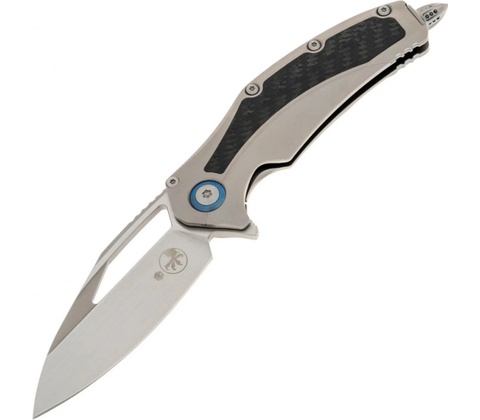 Microtech Matrix ium 165C-4CFITI