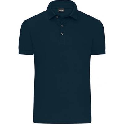 James & Nicholson pánské polo triko JN1300 Navy