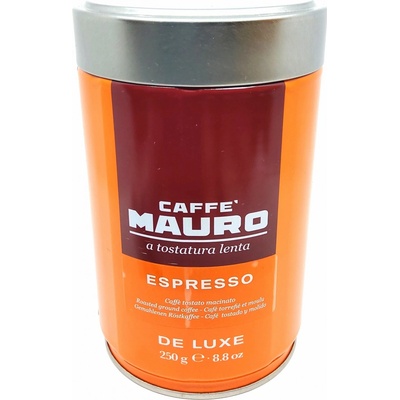 Mauro Caffé De Luxe mletá 250 g