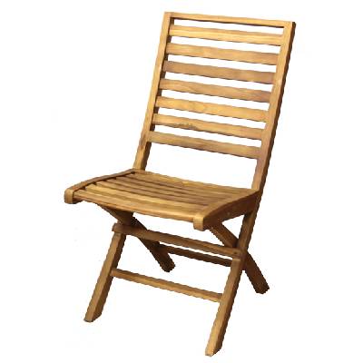 JAVA-EURO-Стол сгъваем 62x46xh93cm (TLC 001-E) (0195358)