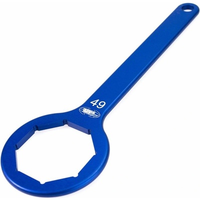 KYB Kľúč na horný uzáver KYB 000.0462 49mm modrá