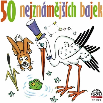 50 nejznámějších bajek CD