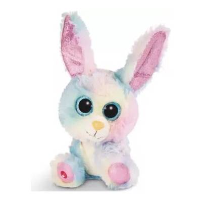 NICI Nici: Rainbow Candy, плюшена фигурка на зайче - 15 см
