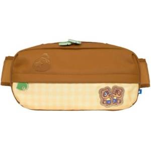 HORI SWITCH2 Adventure Torba na ramię Adventure Pack Animal Crossing Wood Brown (NSX-189E)