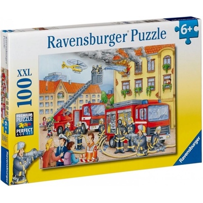 Ravensburger XXL Hasiči 100 dielov