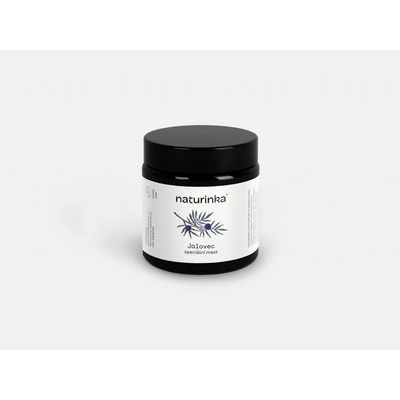 Naturinka Jalovec speciální mast 120 ml