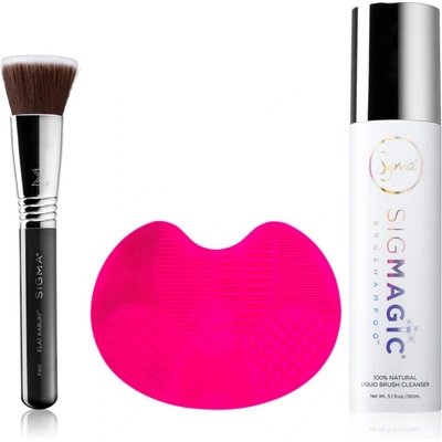 Sigma Beauty Brush комплект