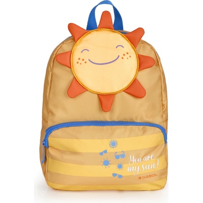 Gabol Gabоl, модел Sky малка раница с едно отделение - 235514