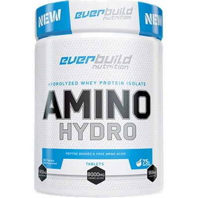 Everbuild Nutrition Amino Hydro [300 Таблетки]