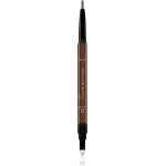 Naj Oleari 3 in 1 Perfect Brow молив и гел за вежди двустранен 03 Brunette 0.15 гр