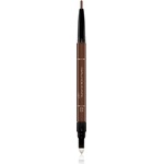 Naj Oleari 3 in 1 Perfect Brow молив и гел за вежди двустранен цвят 03 Brunette 0.15 гр