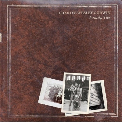 Charles Wesley Godwin - Family Ties (CD) (0860010537053)