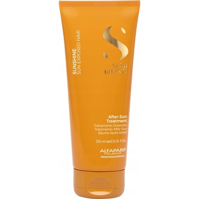 Alfaparf Milano Semi di Lino Sunshine maska pre vlasy namáhané slnkom 200 ml