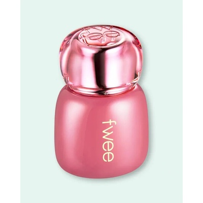 FWEE Tónovací lesk na pery 3D Voluming Tint No.02 Vanilla Dew 4 g
