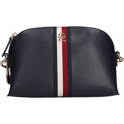 Tommy Hilfiger dámská crossbody kabelka Piera modrá