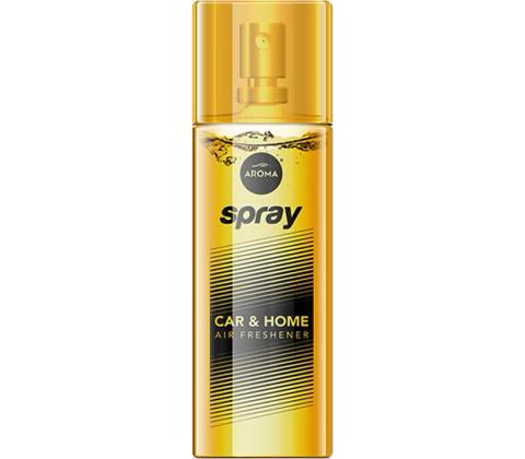 Aroma Car Spray WInd
