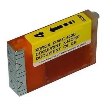 Compatible ГЛАВА ЗА xerox xj4c/xj6c/wc 450cp/c6/c8 - yellow tank - outlet - 8r7663 (200xerxj4cy)