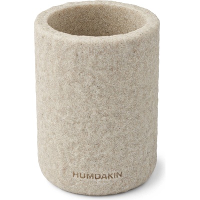 Humdakin Ваза 10 х 14 см, бежов, пясъчник, Humdakin (HUM5713391024115)