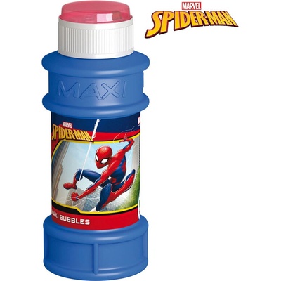 Dulcop bublif Bublifuk Spider man 175ml display 16 ks
