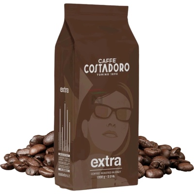 COSTADORO Кафе Costadoro Extra на зърна 1 кг
