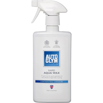 Autoglym Rapid Aqua Wax 500 ml
