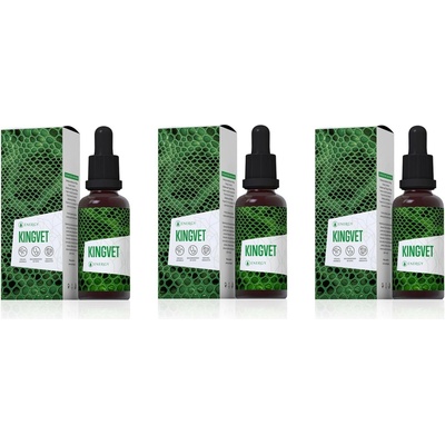 Energy Kingvet 3 set 90 ml