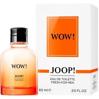JOOP! Wow! Fresh for Men EDT 60 ml