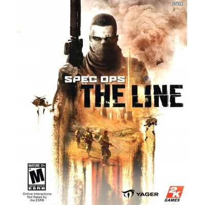 Spec Ops: The Line