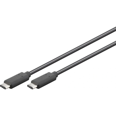 Goobay 66508 USB USB 3.2 Gen1 USB-C ® zástrčka 2m černý