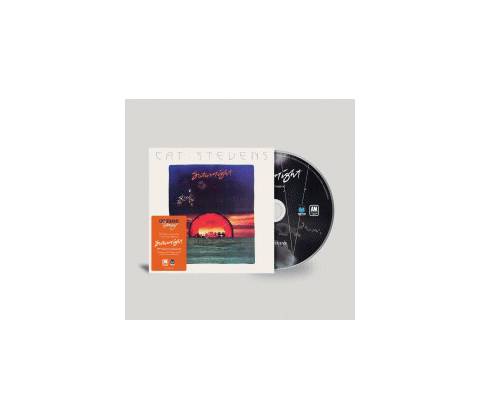 Stevens Cat - Saturnight CD