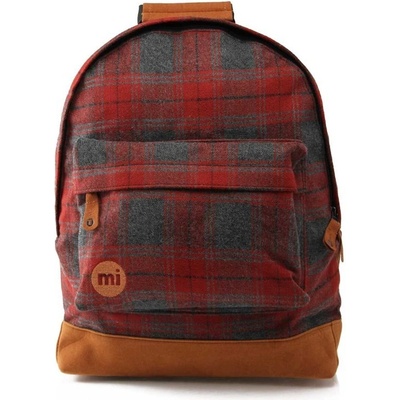 Mi-Pac Premium Plaid red