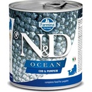N&D Dog Ocean Puppy Codfish & Pumpkin 285 g