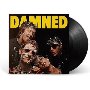 Universal Damned: Damned Damned - Vinyl (LP) (090968)
