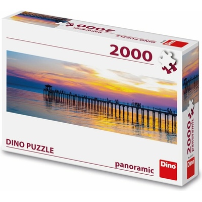 Dino Thajský záliv 2000 dílků