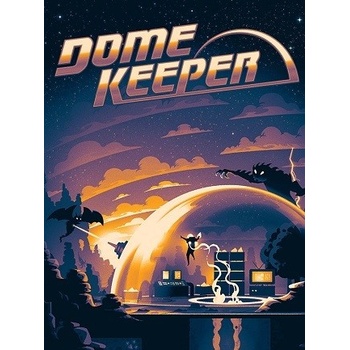 Dome Keeper