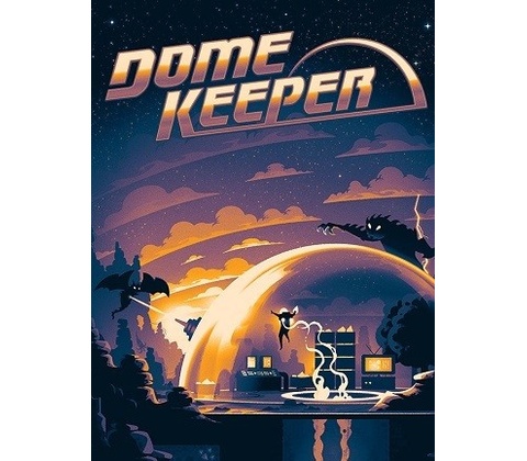 Dome Keeper