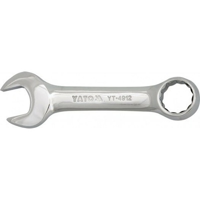 Yato Krátky kombinovaný kľúč 12 mm YT-4905