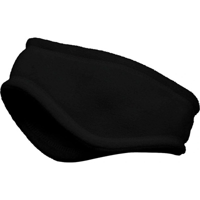 K-UP fleecová černá