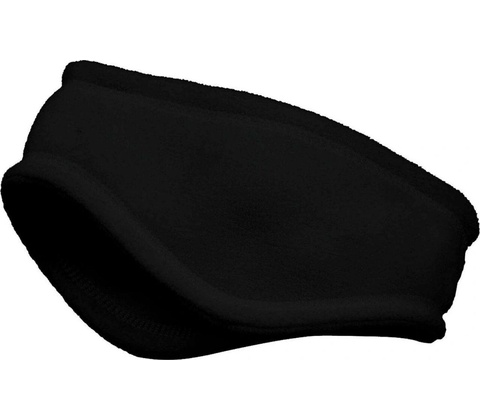 K-UP fleecová černá