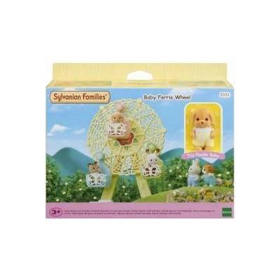 Sylvanian Families Фигурки на Герои Sylvanian Families 5333 Ferris