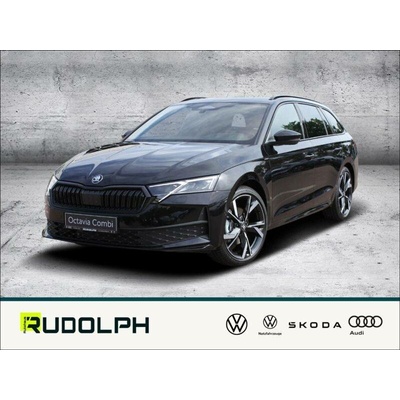 Skoda Octavia 1.5 TSI 110 kW