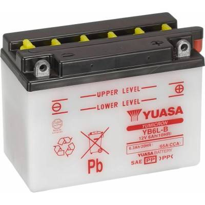 Yuasa YB6L-B