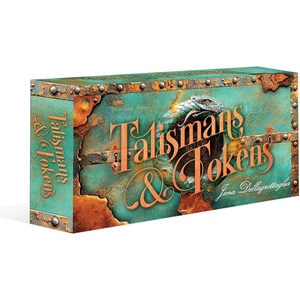 Rockpool Оригинални карти с послания Talismans and Tokens - Jena Dellagrottaglia