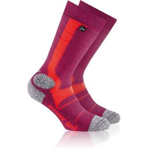 Rohner Детски ски чорапи Rohner Kid's Power Tech Junior Ski socks - Raspberry - размер 35-38 (EU) (201-2711-0313)