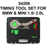 Jbm - Испания Комплект за bmw & mini 1.5/ 2.0l ; jbm 54206