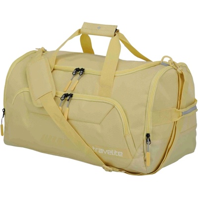 Travelite Kick Off Duffle M Yellow 45 l