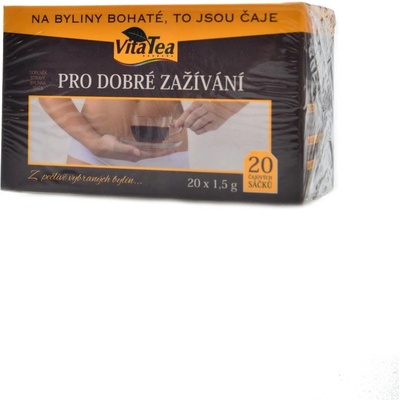 Vitaharmony Čaj Pro dobré zažívání 30 g