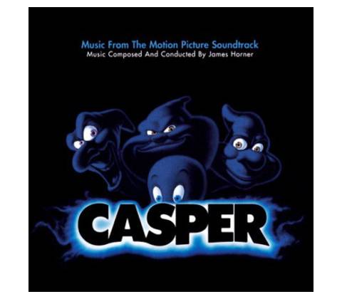 Soundtrack - Casper