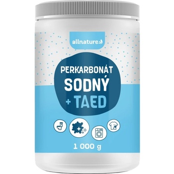ALLNATURE Perkarbonát sodný + TAED 1000 g